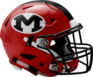 J.P. McCaskey Red Tornado logo